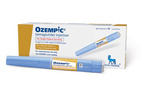 Ozempic Pre-filled Pen 8mg/3mL(Product Image) | PharmaServe