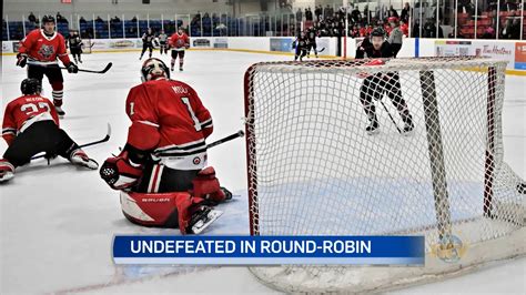 Clarenville Caribous reach Allan Cup final – NTV