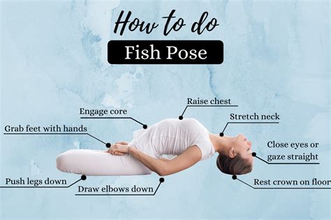 Fish Pose (Matsyasana): How you can Do, Advantages, Precautions and Variations - Dosje