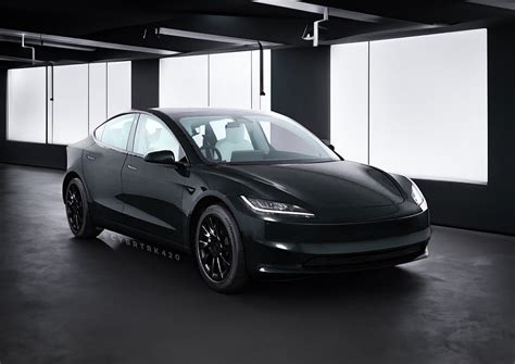 3 Compelling Reasons To Wait And Buy The Tesla Model 3 Project Highland In 2023 | by Melih ...