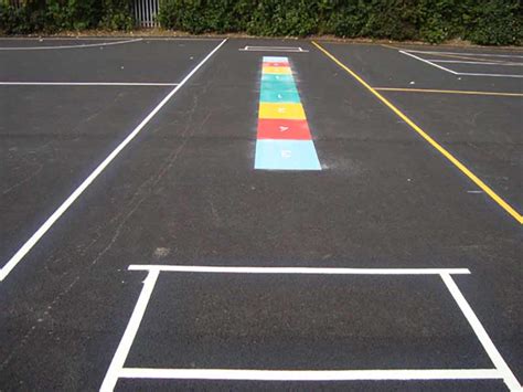 Playground Cricket Match Pitch Markings, Project Playgrounds