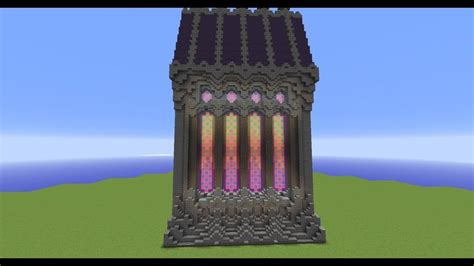 Stained Glass Window Designs Minecraft - Home Ideas | Minecraft medieval, Minecraft wall designs ...