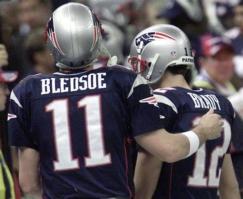 Patriots cheating scandal: Does Drew Bledsoe think Tom Brady is a liar, too? - nj.com