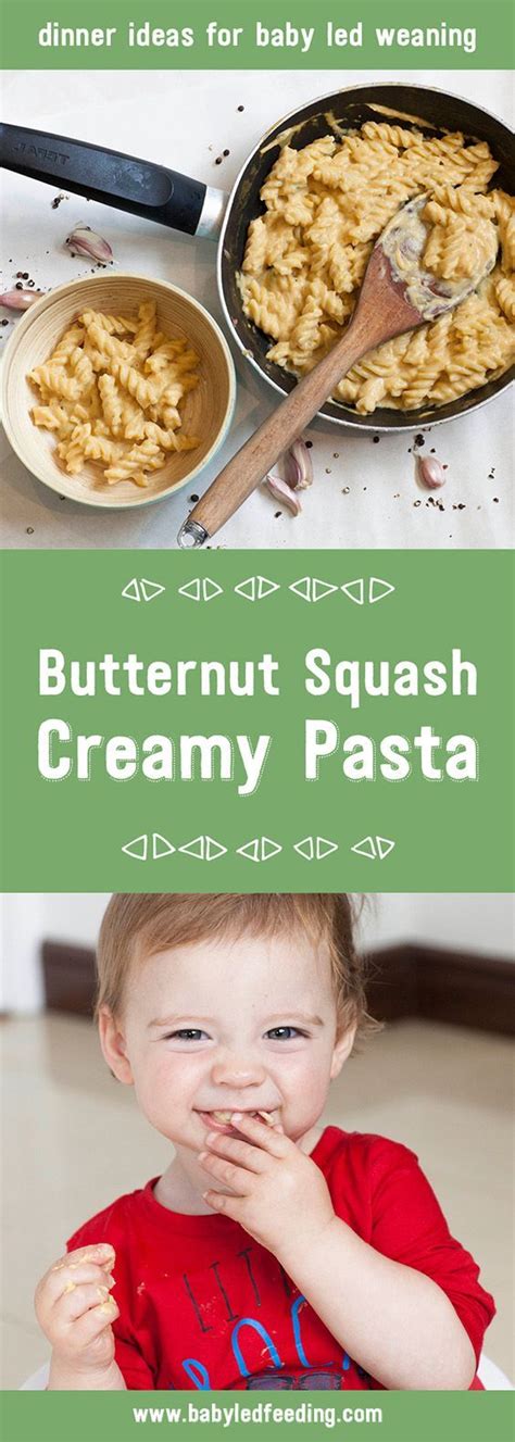 A deliciously creamy pasta sauce that vegan, easy to make and a baby friendly family meal ...