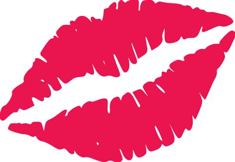 Lips Vector Clip Art at Clker.com - vector clip art online, royalty ...