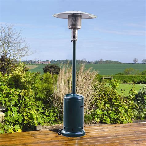 Kingfisher Garden Outdoor Gas Patio Heater | eBay