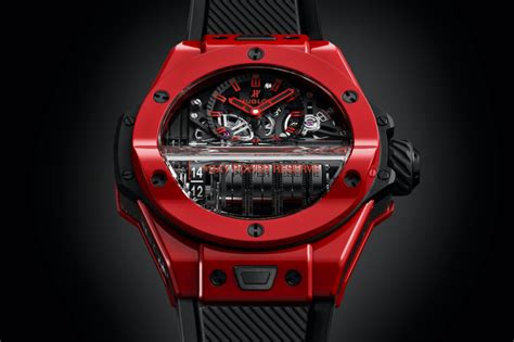 The Fake Hublot Big Bang MP-11 Red Magic – UK Best fake watches sales-high imitation Rolex