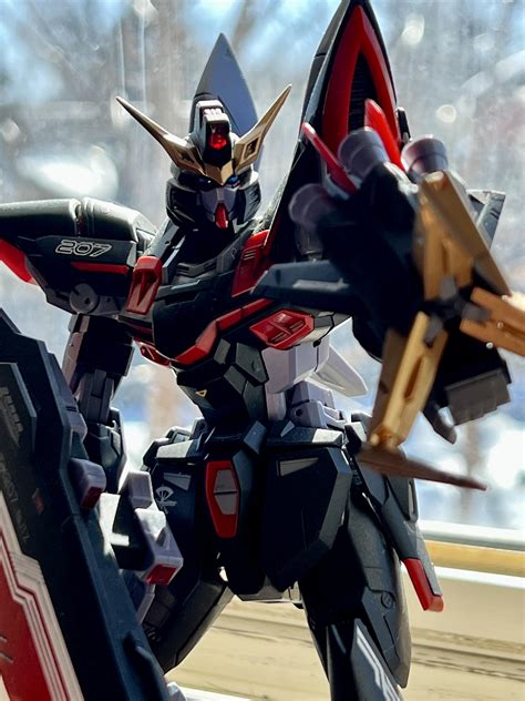 GAT-X207 Blitz Gundam : r/Gunpla