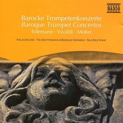 Baroque Trumpet Concertos de Various artists sur Amazon Music - Amazon.fr