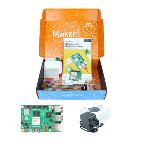 Beginner Kit V2 for Raspberry Pi 5