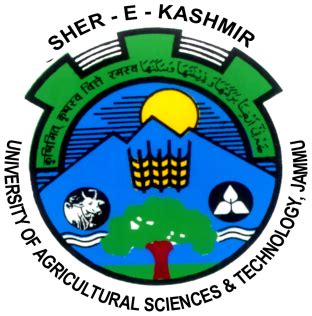 Sher-e-Kashmir University Of Agricultural Sciences and Technology ...