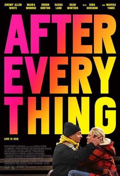 After Everything - Good Deed Entertainment