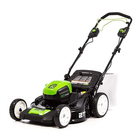 Self Propelled Mulching Lawn Mower at Power Equipment