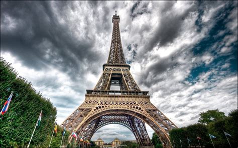 Eiffel Tower Wallpapers - Wallpaper Cave