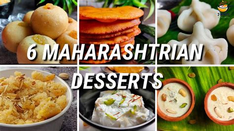 6 Maharashtrian Desserts | Maharashtrian Dessert Recipes | Marathi Dessert Recipes | Sweets ...