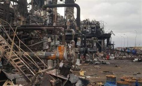 SONARA: Cameroon state oil refinery declares force majeure after blast - CameroonOnline.org