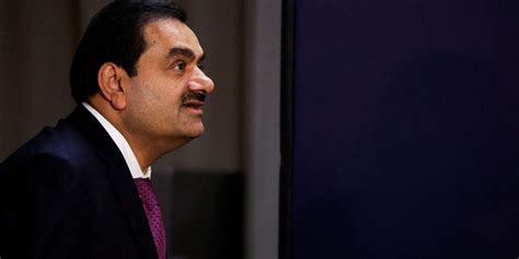 Adani Scraps Share Sale After Market Rout - WSJ