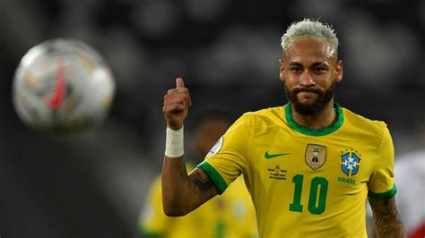 Copa America 2021: Neymar Inspires Brazil Into Quarter-Finals After Peru Cruise | Football News