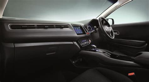 Honda Vezel Compact SUV Shows Its Face