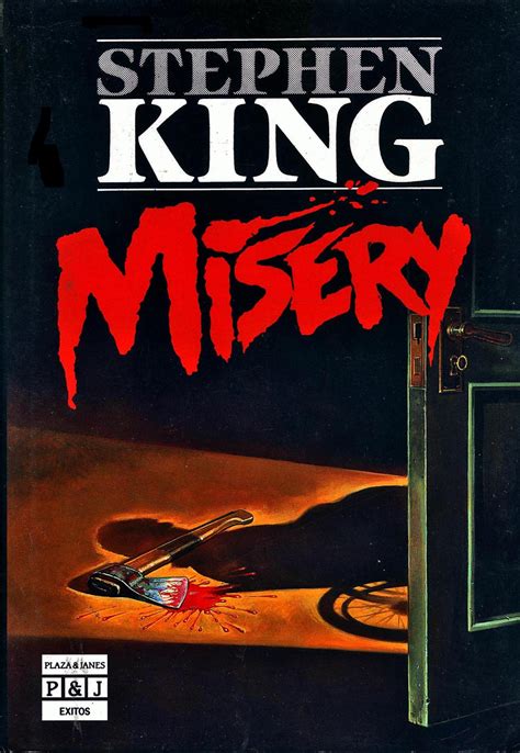 Stephen King - Misery by Jkeliin on DeviantArt