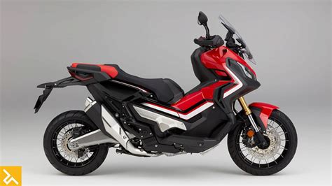 Honda X-ADV Scooter Crossover Adventure Beast