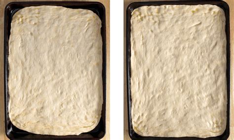 Sheet Pan Pizza Dough Recipe (for Easy Homemade Sicilian & Grandma Pizza)