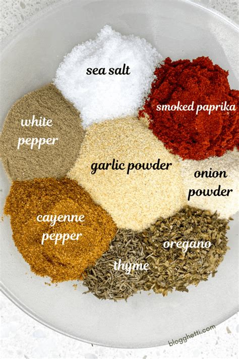 Easy Homemade Cajun Seasoning