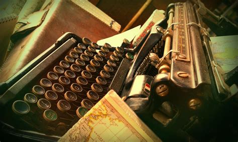 Typewriter at this awwwweome stationary shop at Brunswick | Flickr