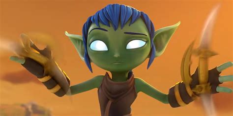 Ashley Tisdale Shares New ‘Skylanders Academy’ Character Stealth Elf ...