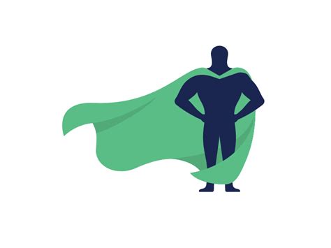 Customer Heroes Logo Animation by Jarek Berecki for Daftcode on Dribbble