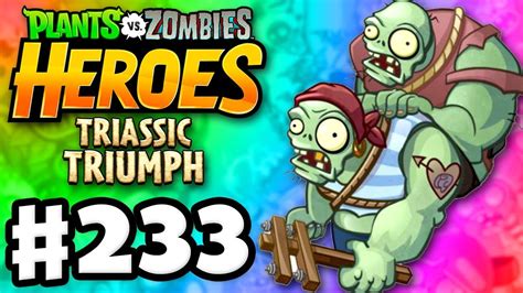 Gargantuar Throwing Gargantuar! - Plants vs. Zombies: Heroes - Gameplay Walkthrough Part 233 ...