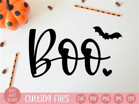 Boo svg halloween svg fall svg fall svg file halloween | Etsy | Cricut halloween, Happy ...