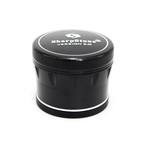 Sharpstone V2 2.5" Hard Top 4 Piece Grinder