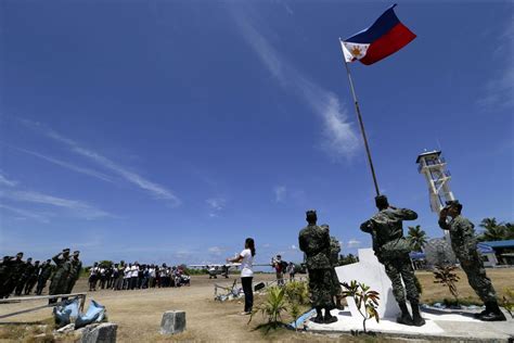 PH reasserts rights over Pag-asa Island - The Filipino Times