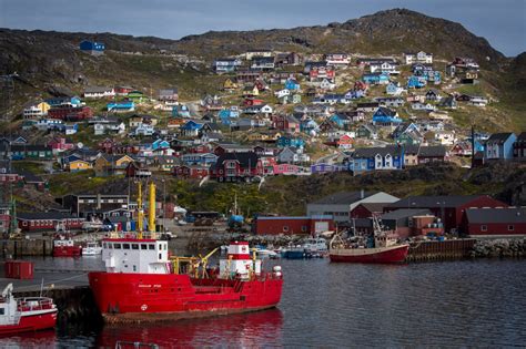 Qaqortoq – Cruise Greenland