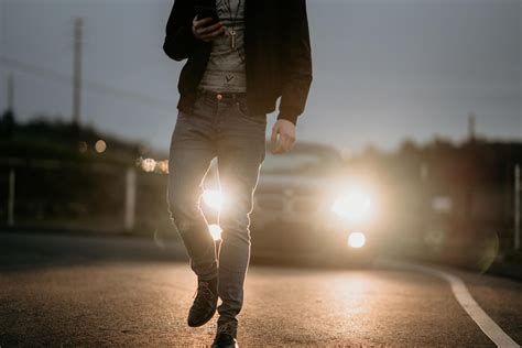 Distracted Walking: Injuries Soar for Pedestrians on Phones