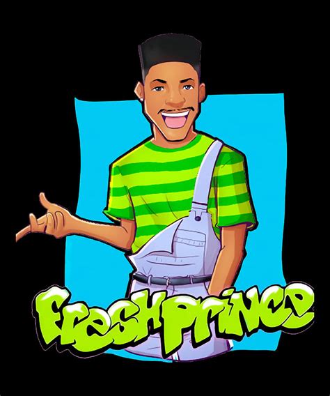 You Need Fresh Art Prince Gifts Music Fans Digital Art by Fresh Prince ...