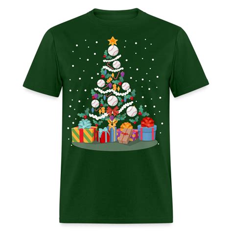 Christmas - Tennis Christmas Tree - Family Shirts Men, Woman Christmas – Sleeko Store