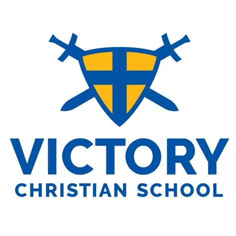 Victory Christian K-12 Logo | Private School Branding