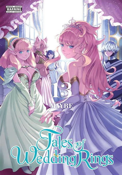 Tales of Wedding Rings Manga Volume 13 | Crunchyroll Store