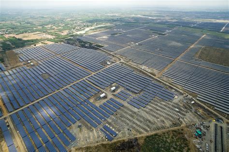 Adani Builds World's Largest Solar Power Plant In Tamil Nadu, India ...