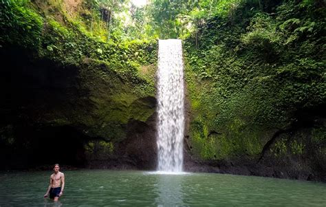 Discover the Serenity of Waterfalls Near Ubud Bali