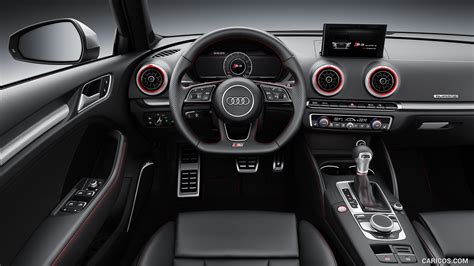 Audi S3 Sportback | 2017MY | Interior, Cockpit