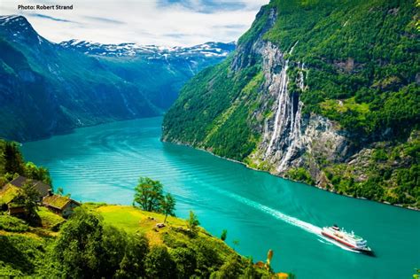 UNESCO Heritage Geiranger Fjord - Norway Exclusive