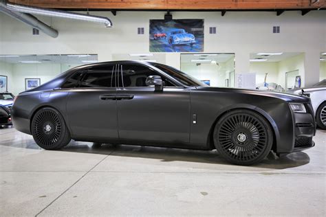 2021 Rolls-Royce Ghost | Fusion Luxury Motors