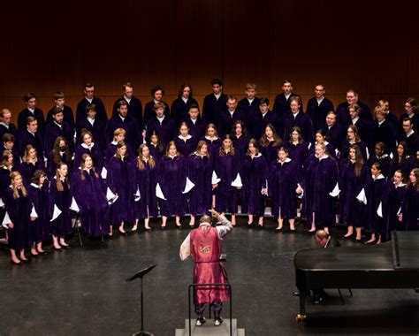 St. Olaf Choir, Trinity United Methodist Church at Trinity United ...