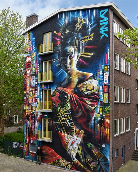 If Walls Could Speak | ASA - Amsterdam Street Art