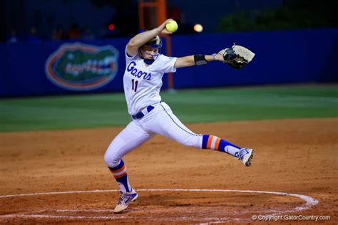 Florida Gators softball wins series and game 2 against AU ...