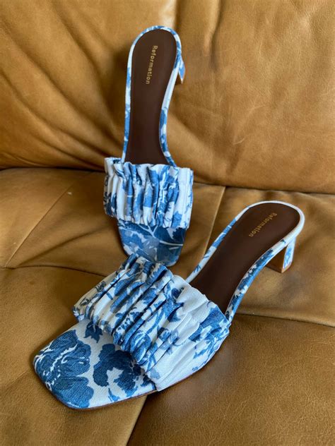 Reformation Shoes Review: Ref Shoes 2.0 Are Chic & Sustainable | StyleCaster