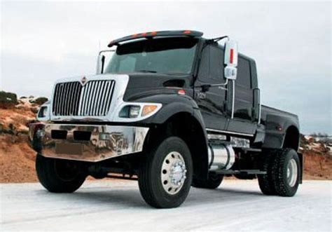 2004 - 2008 International CXT - Picture 468808 | truck review @ Top Speed